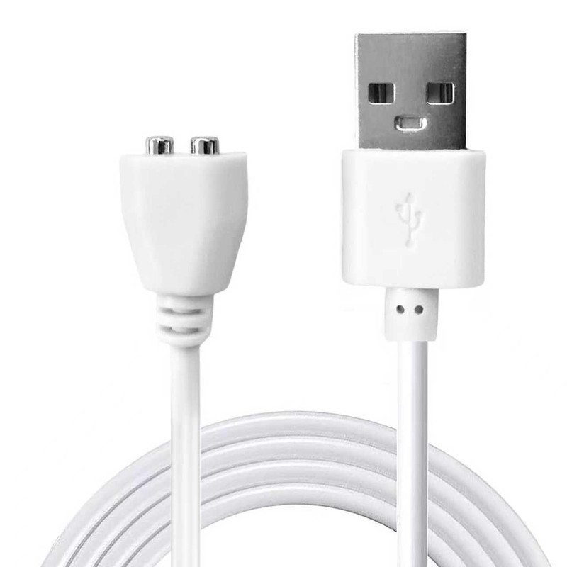 6MM Magnetic Charger 2025 New USB DC Magnetic Charger Cable, 2.6Ft Replacement O
