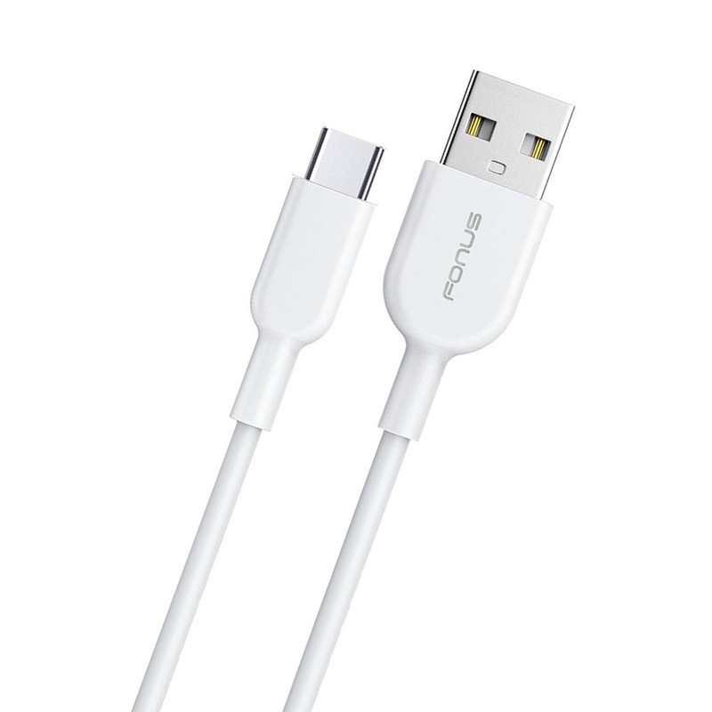 For TCL K33/K32 5G – 10ft USB-C Cable Type-C Charger Cord Power Wire USB