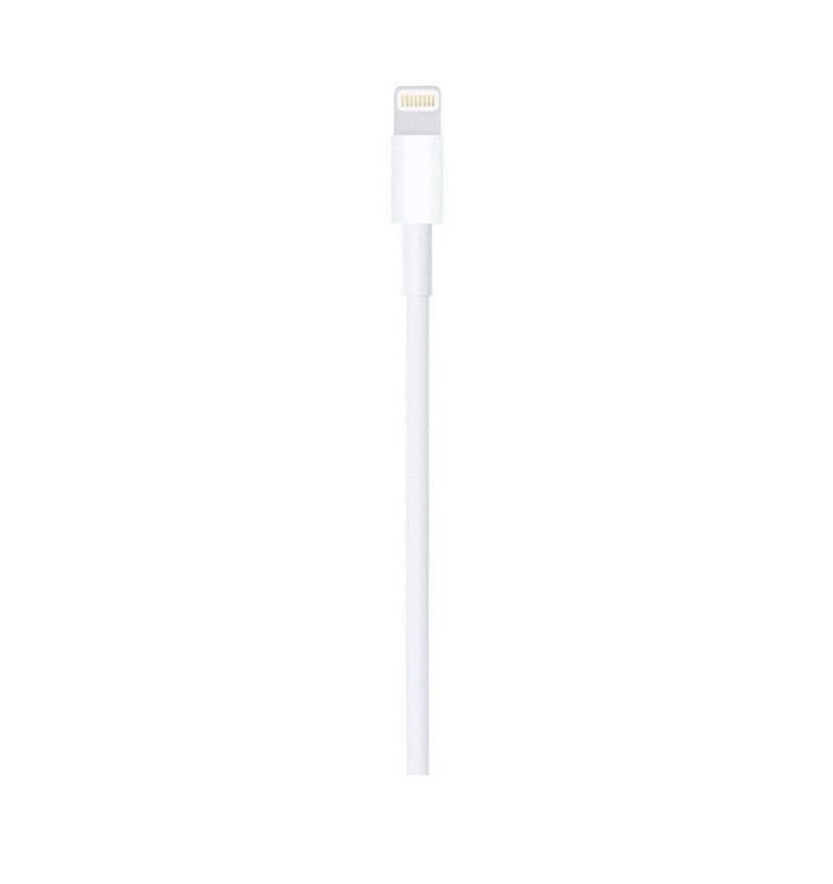3 Pack Apple iPhone compatible USB-A White Charging Cable (3FT, 1M) gallery