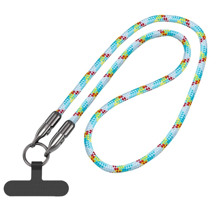 Multiple Use PD240W Type C Charging Cable with Smooth Lanyard for Easy Carry gallery