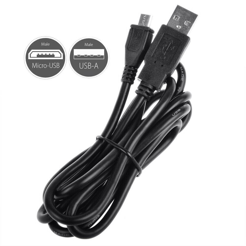 Micro USB Charger Power Cord Cable for Sony PS Vita PCH-2000 PSV Slim PCH-2001 gallery