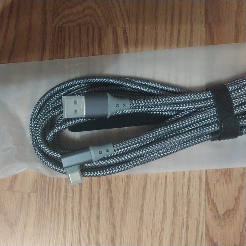 Link Cable 16FT Compatible for Quest 3S/3, Quest 2/Pro, Pico 4, Nylon Braided... gallery