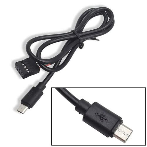 Link USB Cable Cord Wire for NZXT Kraken X73 X53 X63 CPU Liquid Cooler gallery