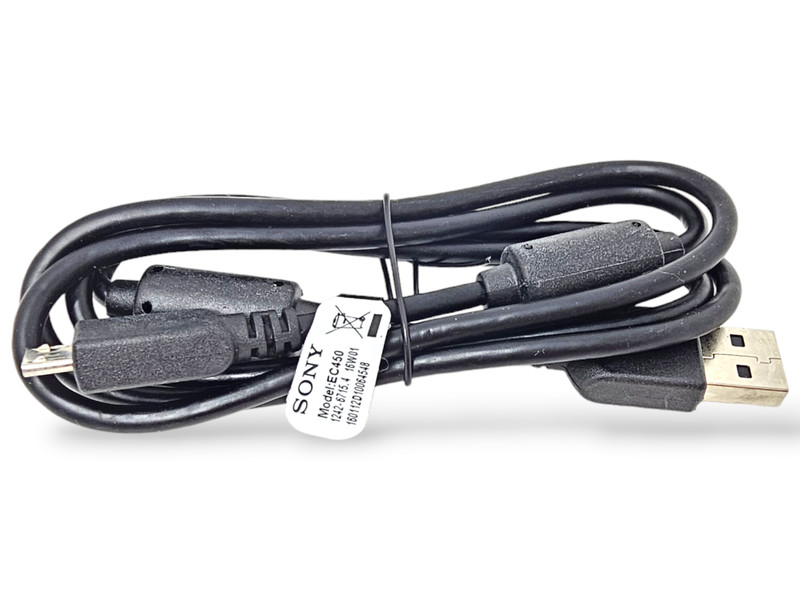 SONY Genuine OEM Original EC450 USB Charging Cable for all SONY Models-BRAND NEW