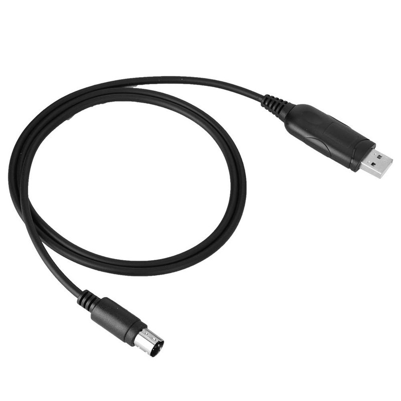 USB Walkie Talkie Programming Cable for Yaesu FT7800R FT7900R FT8800R gallery