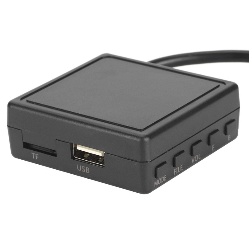 Bluetooth Module, Car AUX Adapter USB 3.5mm Plug Music Receiver Cable Fit for... gallery