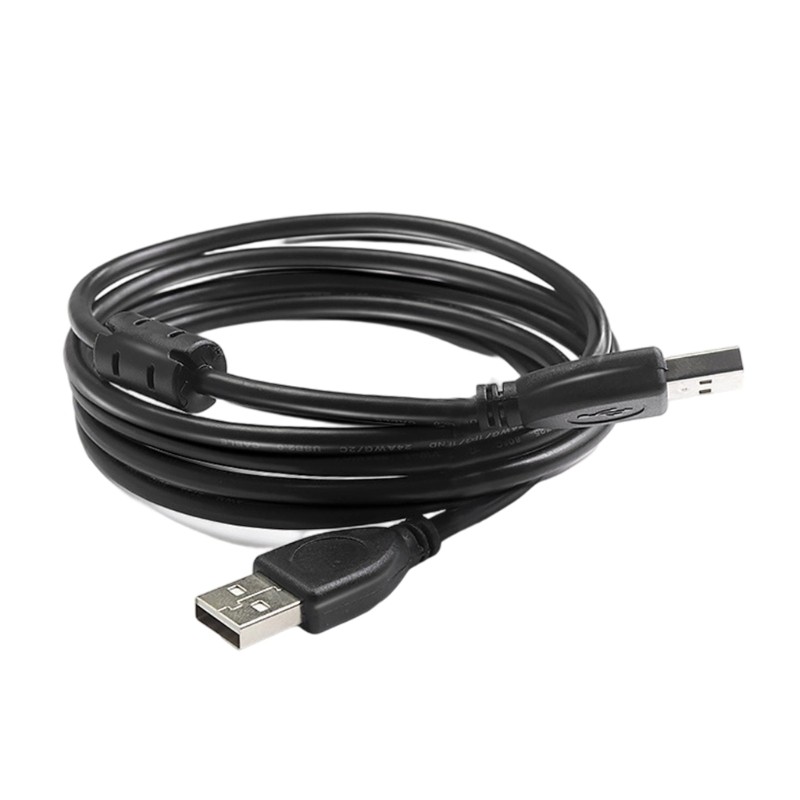 USB 2.0 Male to Male Extension Cable Supports 480Mbps Data Transfer and Charging gallery