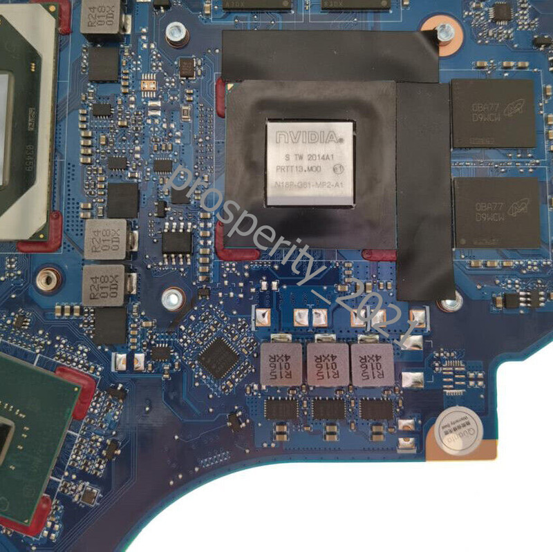 DAG3JBMB8D0 For HP 16-A I5-10300H CPU GTX1650 Motherboard M02033-601 M02033-001 gallery