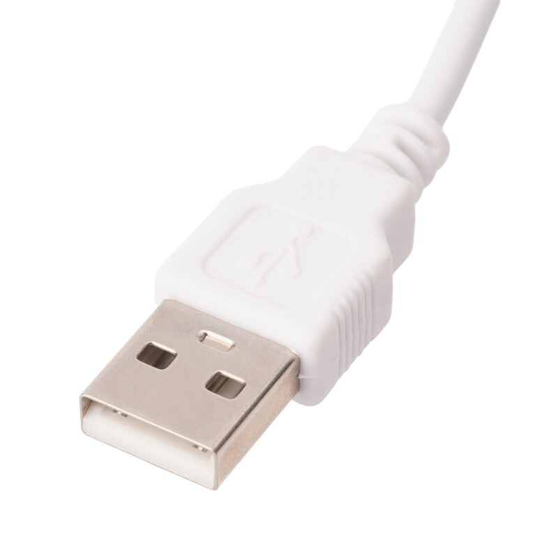 USB 2.0 Male to Female Extension Data Cable With ON/OFF for PC Laptop gallery