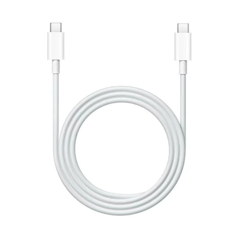 PD 60W USB-C Cable Fast Charging Cord For iPhone 15 16 17 Air Pro Max Pro Plus