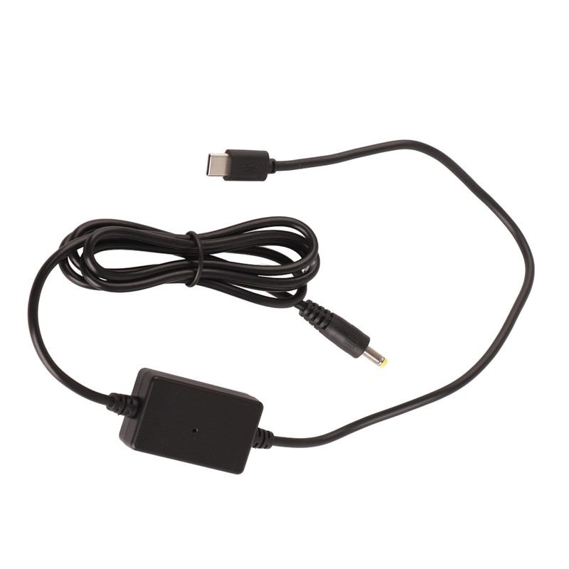 Type C Input To DC Output Power Charging Cable For Monitor Fill Light Digital gallery