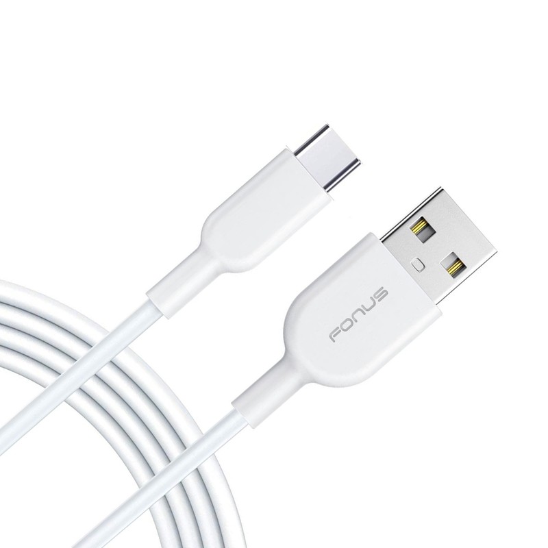 For Galaxy A52/A53/A54/A55/A56 – 6ft USB Cable Type-C Charger Cord Power