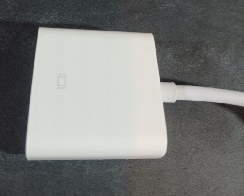 Mini Display Port to DVI Female Adapter gallery
