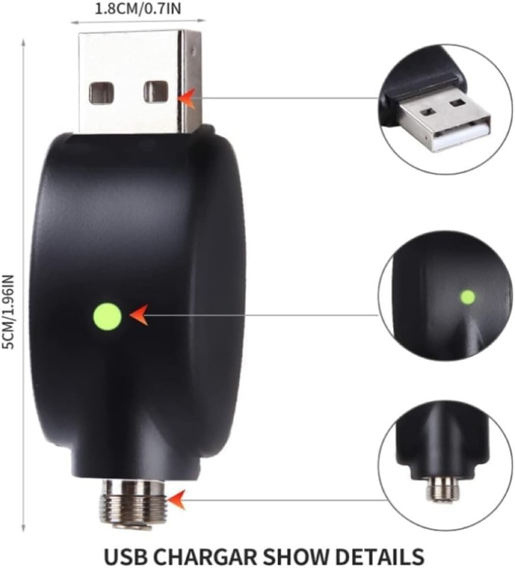 USB Thread Cable,USB Smart Charger Cable, Overcharge Protection Adapter with ... gallery