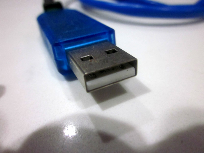 QTY (3) USB computer end to Ethernet RJ45 Adapter 3FT Each( LINE ARRAY SPEAKERS) gallery