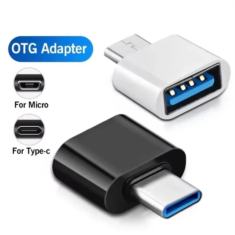 USB-C to USB 3.0 OTG Adapter for MacBook Pro, Air, iPad Mini 6/Pro gallery