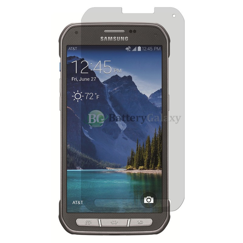 1 3 6 10 Lot LCD Ultra Clear HD Screen Protector for Samsung Galaxy S5 Active