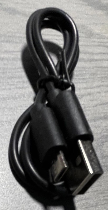 USB to Micro-USB Cable – Black