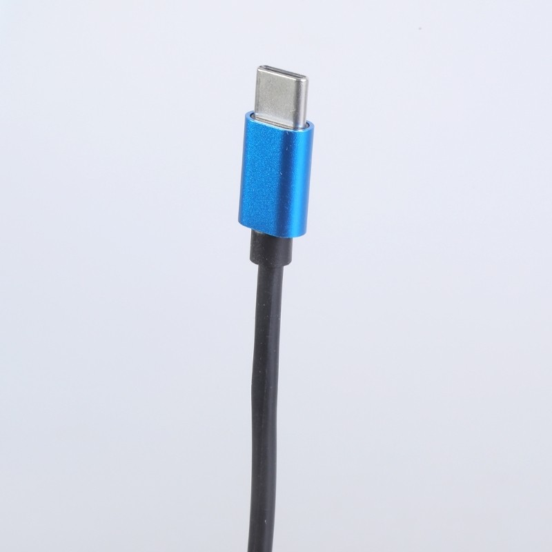 2 In 1 USB to Two USB C Splitter Cable Type A To Type C And Type C Charging 80W gallery