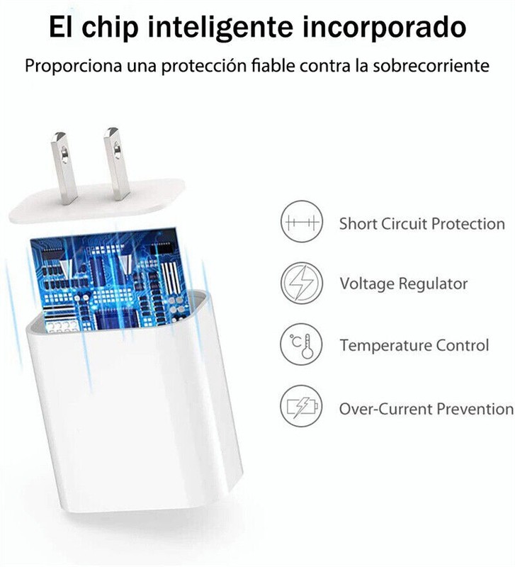 20W PD USB-C Fast Wall Charger Type-C Cable For TCL Classic Flip Phone,TCL 30 5G gallery
