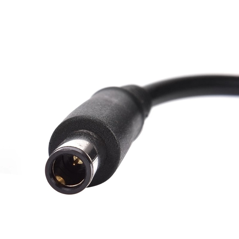 7.5x5.0mm DC Power Charger Plug Cable Connector for Laptop 65W Power gallery