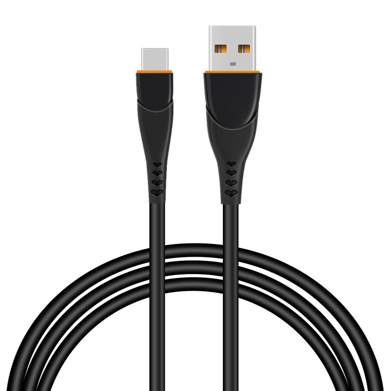 Excellent Type C USB 3.1 Male to 2.0 Data Cable for Samsung Galaxy A20e SM-A202F