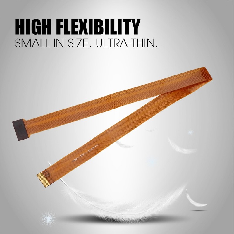 Durable 30cm Camera Ribbon FFC Flexible Flat Cable Wire For BEA gallery