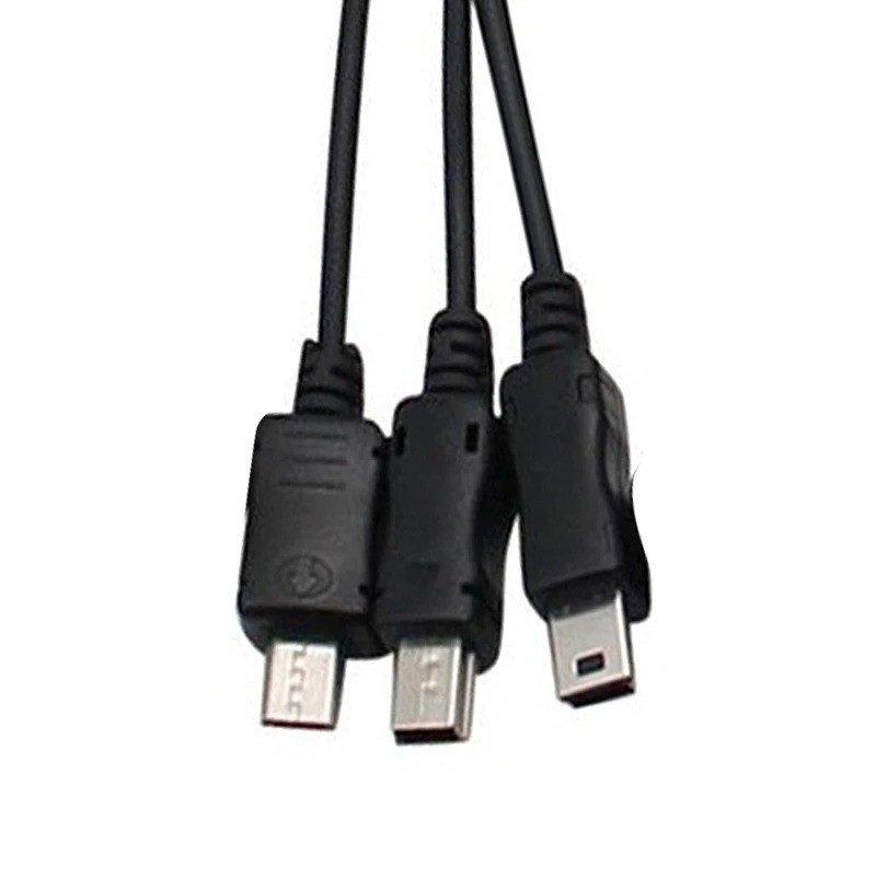 10-in-1 Multi-Function USB Charging Cable Universal Multi-Head Phone Charger gallery