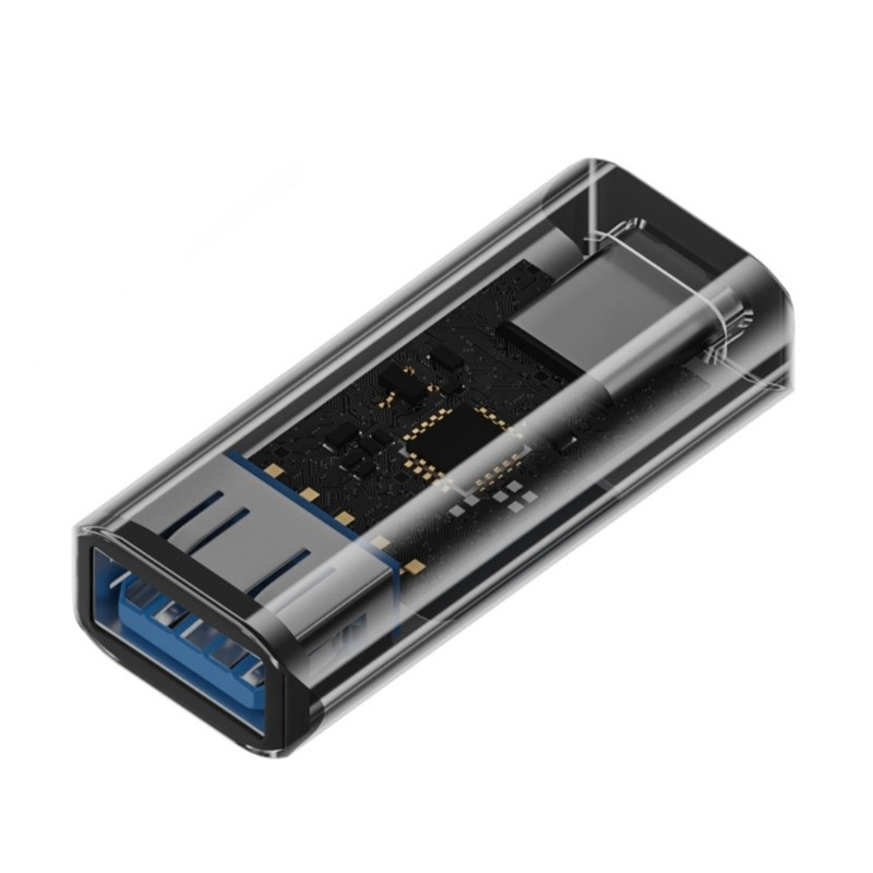 Easy to Use USB Type C to USB3.1 Adapter for Quick Charging & Syncing Extender