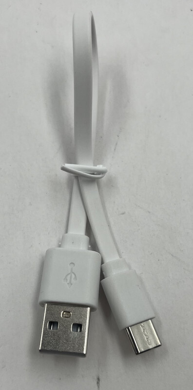 LOT OF 100 USB-A TO USB-C MINI 4" CHARGER DATA CORD CABLES gallery