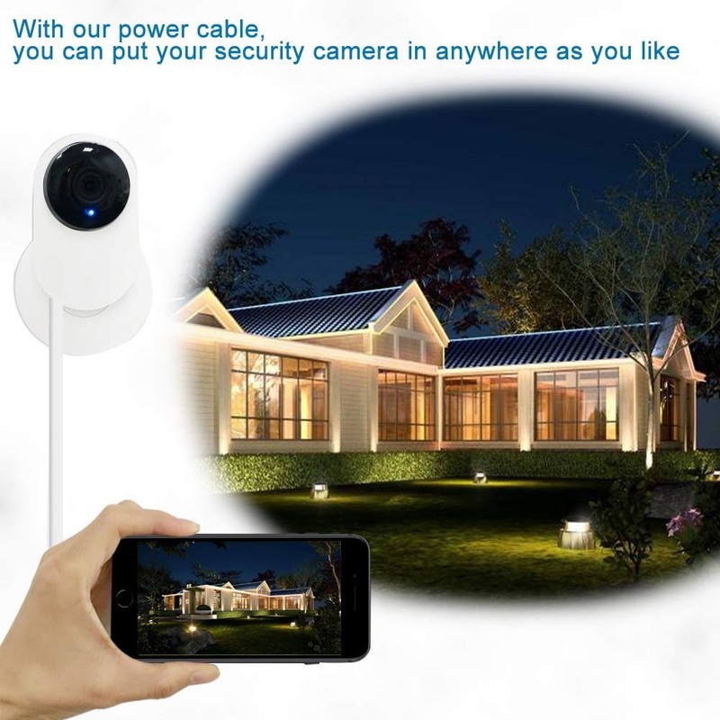 2 Pack 16.4FT Micro USB Cable Extension Power Cord for Wyze Cam YI Camera,Rin... gallery