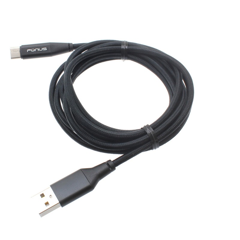 For Galaxy A01 A51 – 6FT USB CABLE TYPE-C CHARGER CORD POWER WIRE USB-C LONG