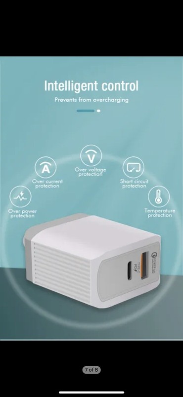 18w USB With Type C Dual Port gallery