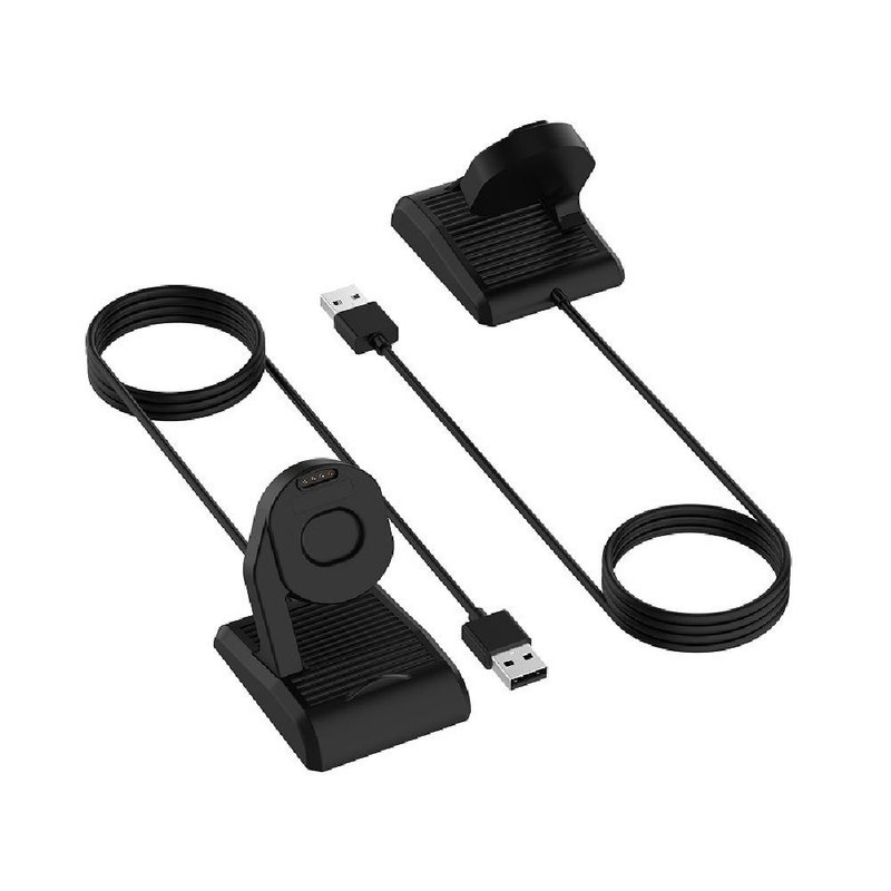 New USB Charger Cable Cradle Smart Watch Charging Dock Station for Suunto 7