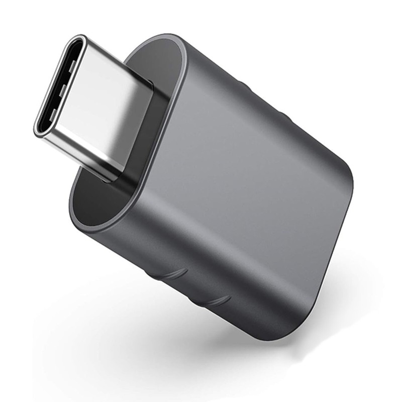 3.0 Type C to USB Adapter USB-C 3.1 Male OTG A Female Data Connector Converter