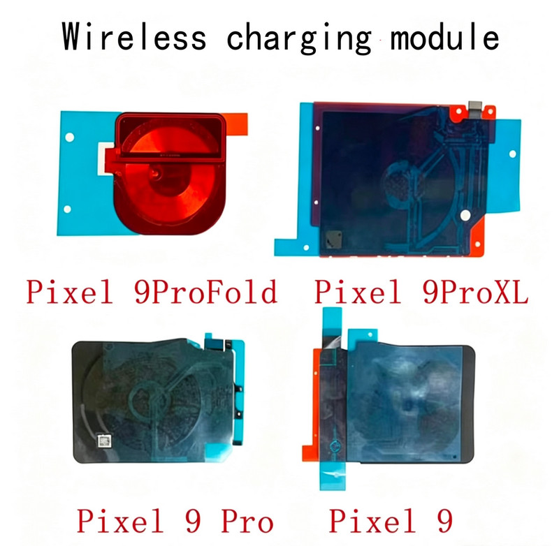 NFC Wireless Charging Module Replace Repair Parts For Google Pixel 9 Pro XL Foid