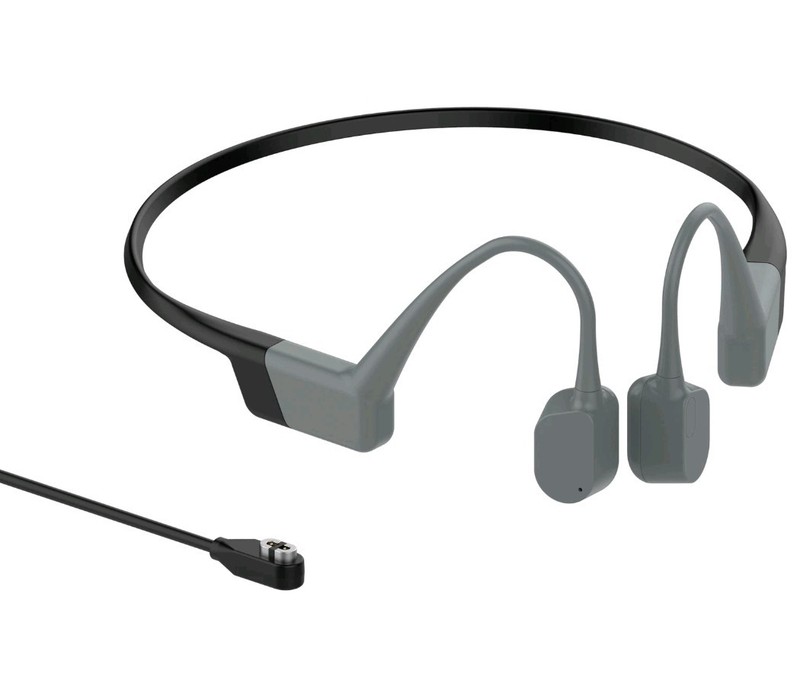 2 Unit USB Magnetic Charging Cable Cord for After-Shokz Aeropex Open Run/Comm gallery