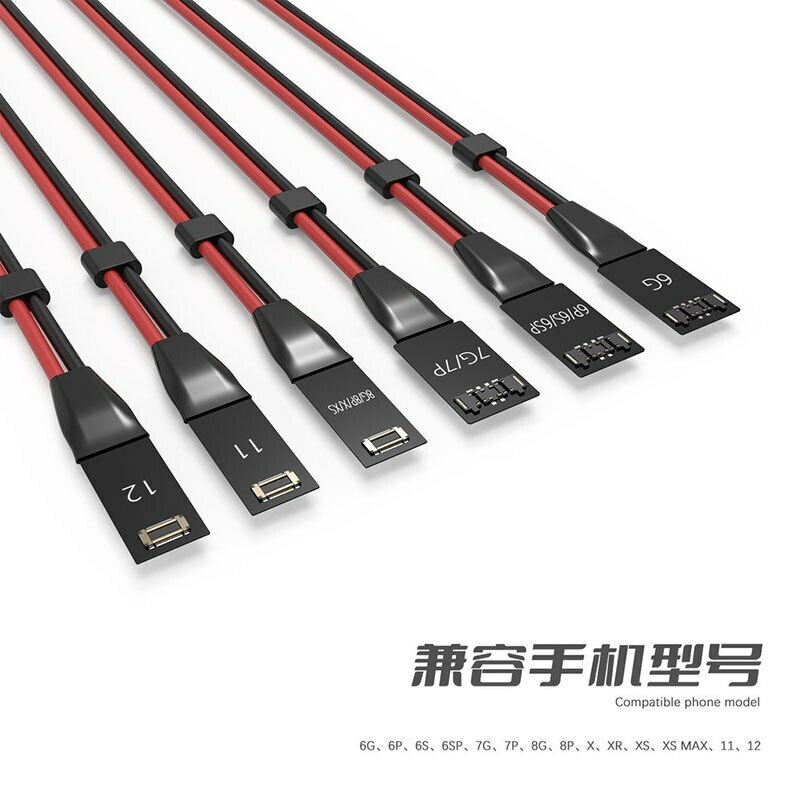 2UUL Boot Line Power Supply Activation Current Test Cable for IPhone 6- 15 PM gallery