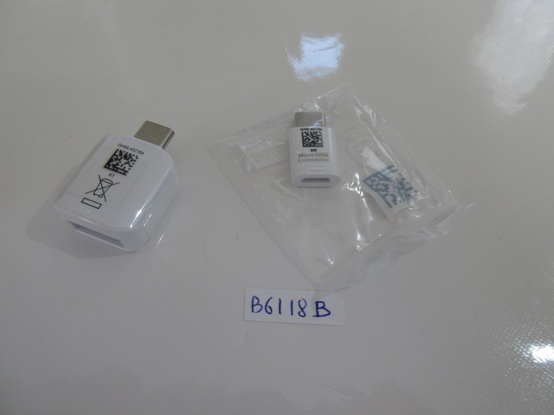 Samsung Type C to USB Adapter and Type-C to Micro USB Adapter gallery