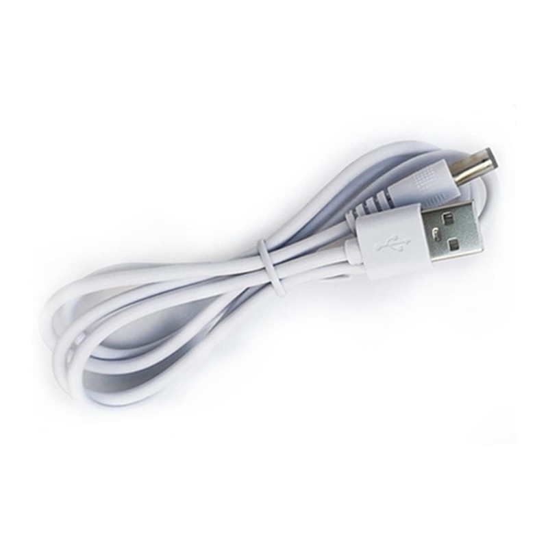 USB to DC 5.5mm Cable 3ft, 100cm USB 2.0 A Type Male to DC 5.5mm x 2.1mm DC P... gallery