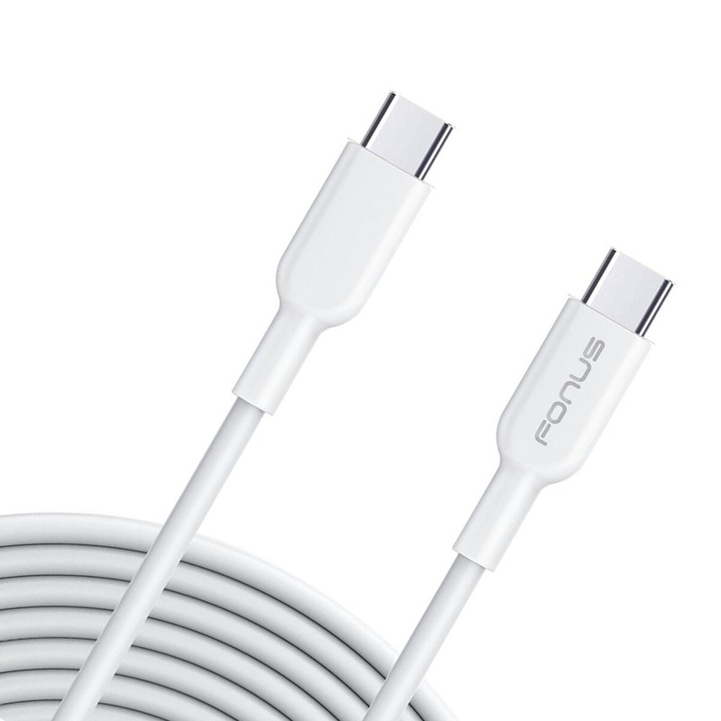 For Samsung Galaxy A15 5G/A14 5G – 10ft Long USB-C Cable Fast Charger Cord Power
