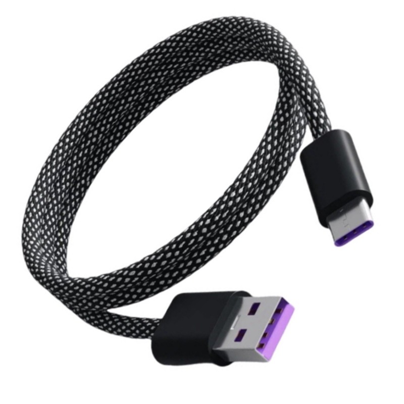 Type C to Type C Charging Cable PD100W Power Delivery Support Data