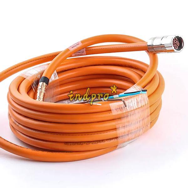 For 1PC 2090-CPWM1DF-18AF25 Servo Power Cable 25M