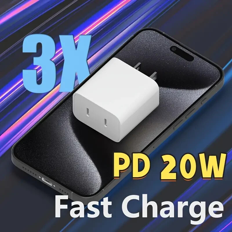 MagSafe Wireless Charger & Case iPhone 11 12 13 14 15 16 Pro / Max w 40W Adapter gallery
