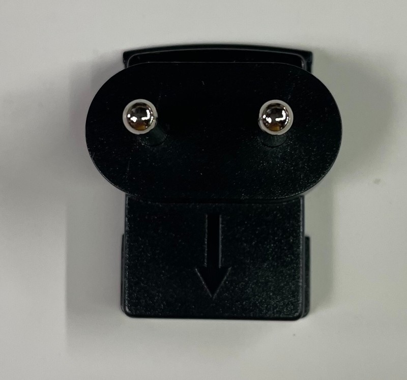 For ADS-25D-12 12018E ADS-40RJ-12 12036E AC/DC Power Charger BIS Plug Slide