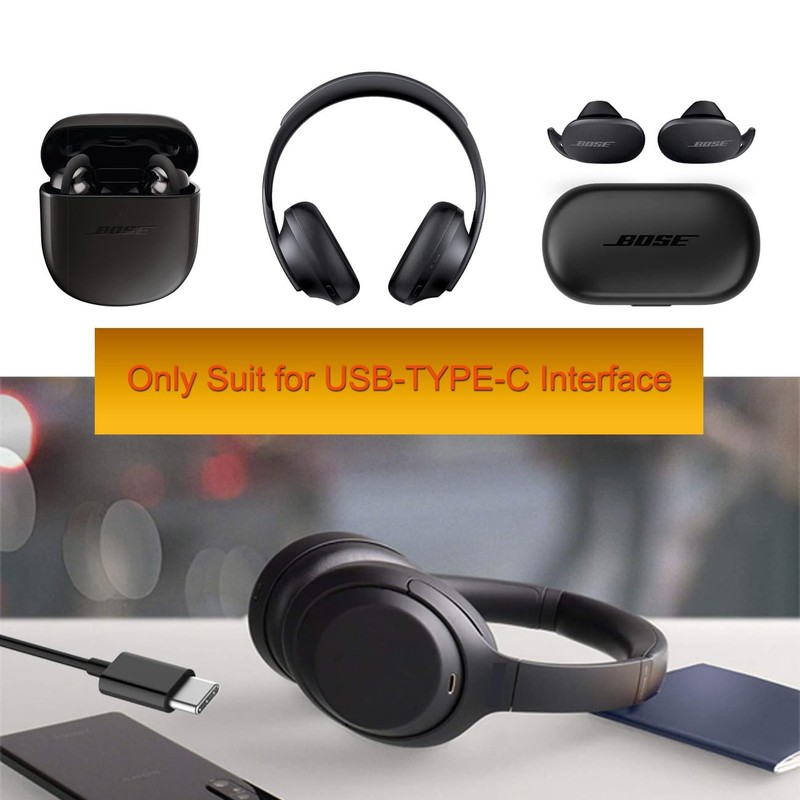 USB Type-C Charger for Bose SoundLink Flex/Soundlink Mini II SE Special Editi... gallery