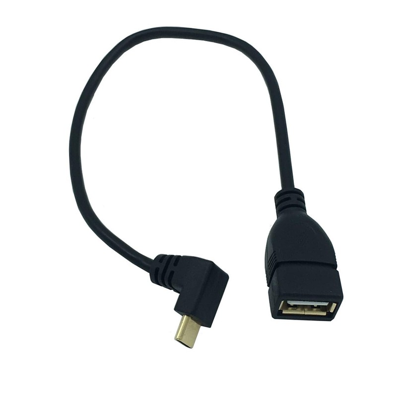 USB C to USB Adapter, Type C OTG Cable, Gold-Plated USB 3.1 Type C Male to US... gallery