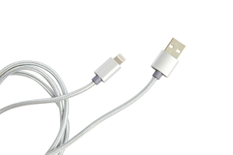 PWR UP iPhone Charger MFi Certified | Available in 3ft/6ft and Multiple Colors