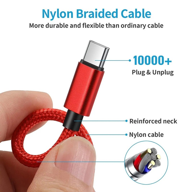USB-C Type C Male to USB 3.0 Type A Female OTG Adapter Converter Cable Cord gallery