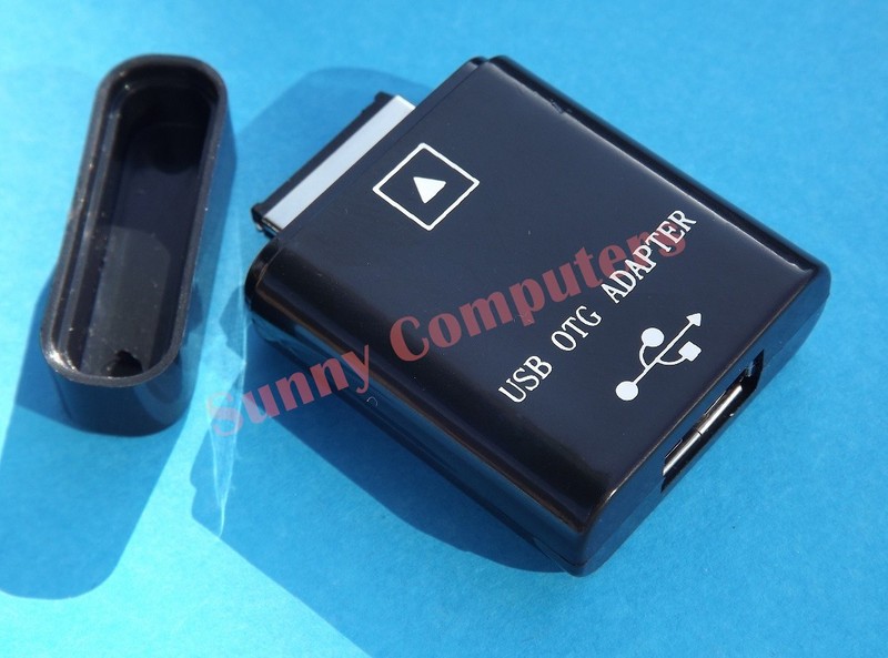 USB OTG Host Kit Adapter for Asus EeePad Transformer Vivo RT TF300T TF700t Tab